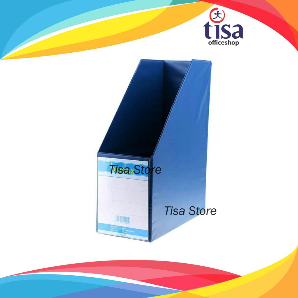 

Box File Bambi Bindex 1034