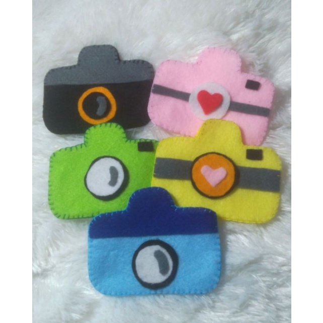 

amplop lebaran flanel satuan