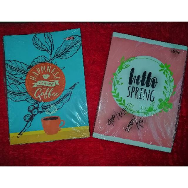 

Buku tulis Big Boss isi 5 hanya 25k