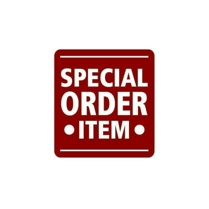 

Special Order