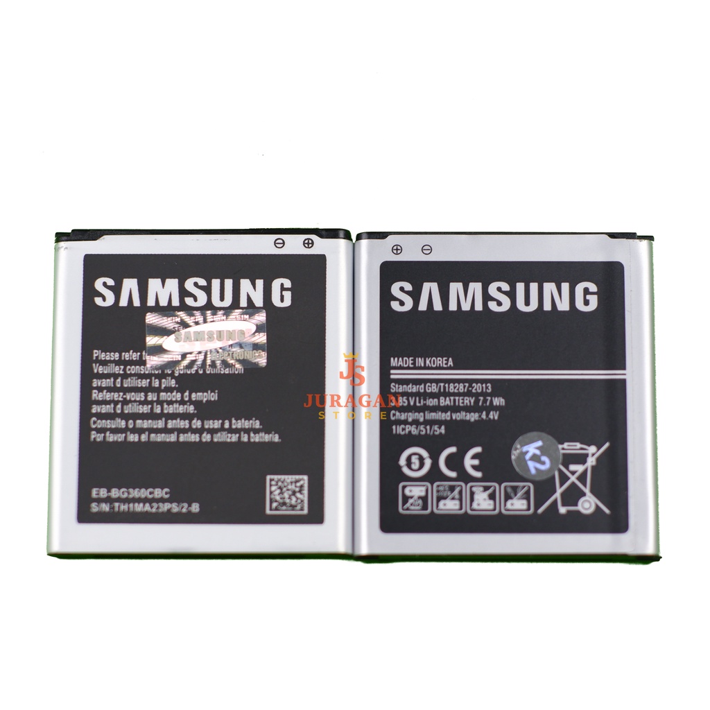 BATERAI BATRE BATTERY SAMSUNG GALAXY J2 J200