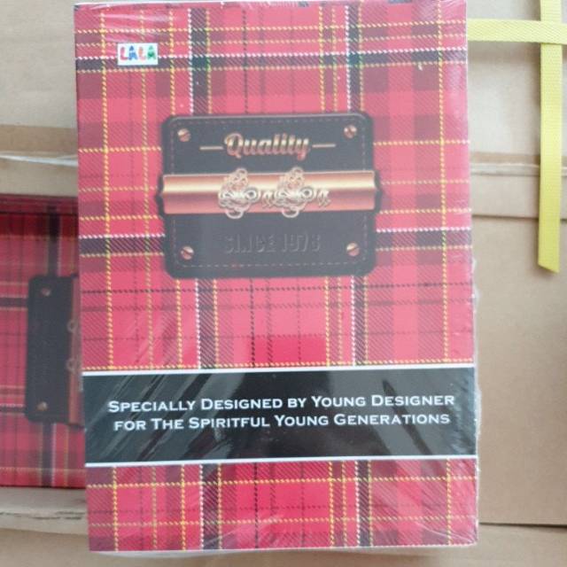 

Buku Tulis BEBO LALA 42 lembar 1Pak