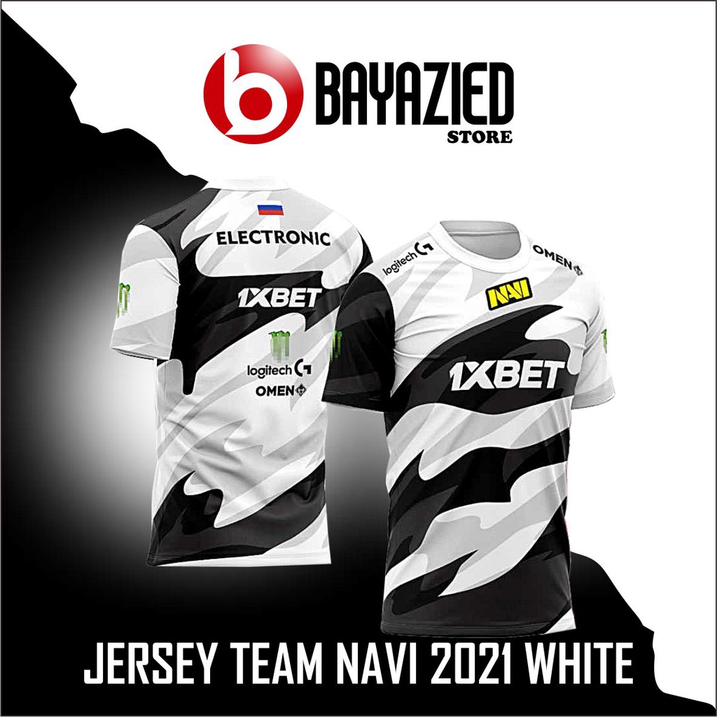 Jersey Team Navi Natus Vincere Dota 2