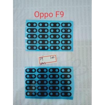 Lensa Kamera Kaca Kamera Belakang Oppo F9