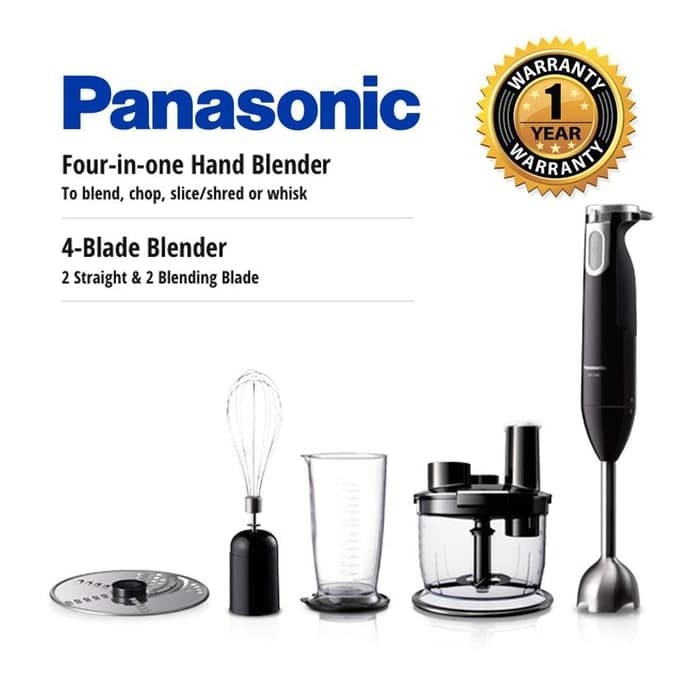 Hand Blender Panasonic MX-SS40