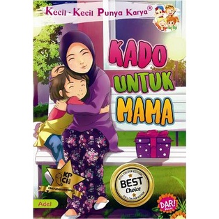 

KKPK FULL COLOUR: KADO UNTUK MAMA