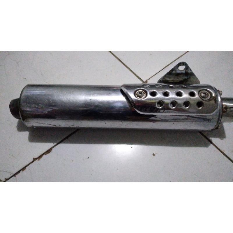 silencer shogun SP FD