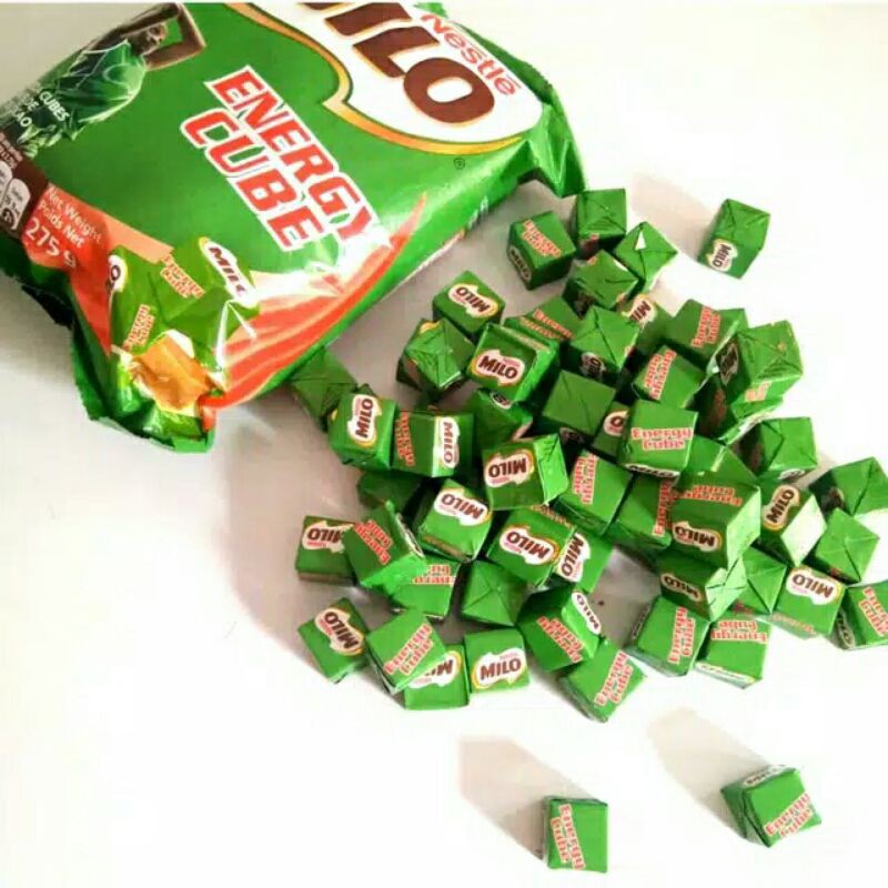 

Milo Cube Ecer