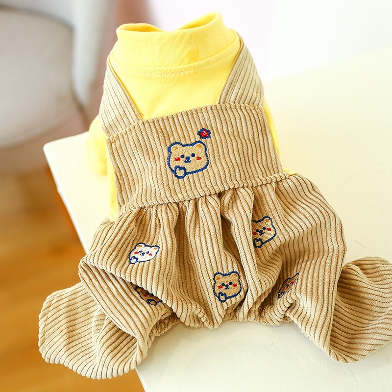 Yumin little bear korea jumper