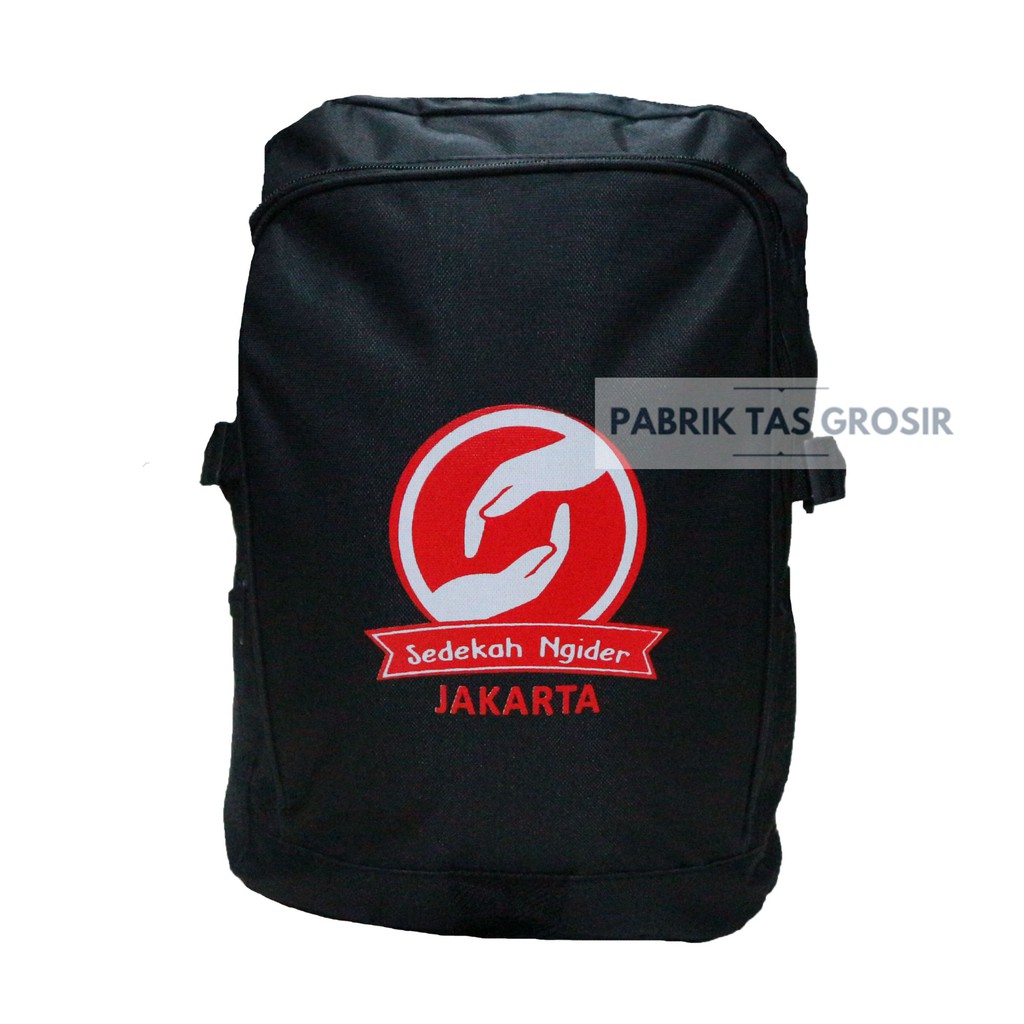 Jual Tas Grosir Bagus Sablon Bordir Seminar Promosi Souvenir Keren Berkualitas