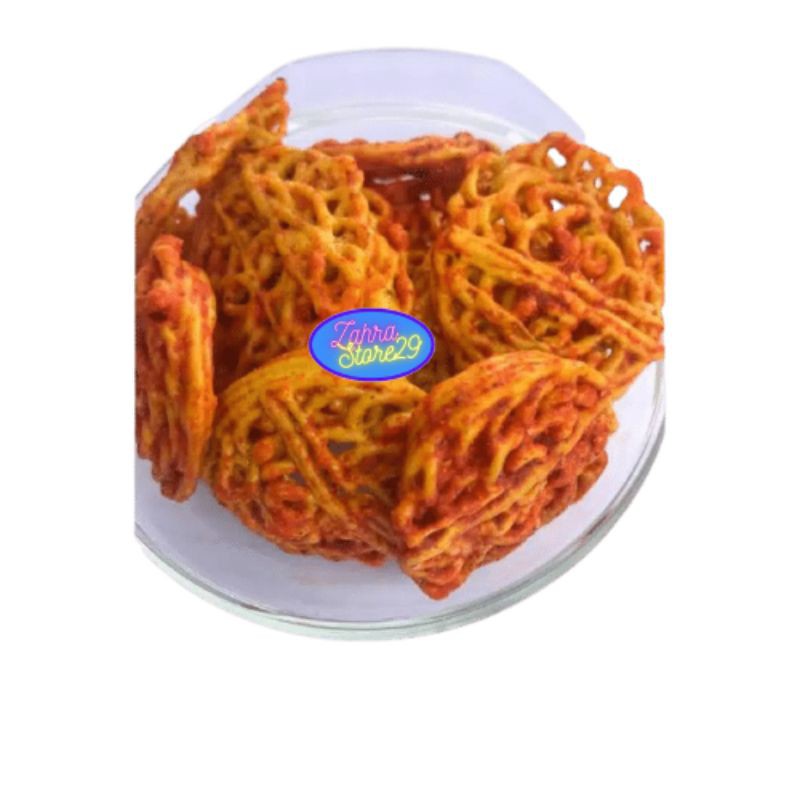 

Kerupuk Jablay Kerupuk Pedas Kerupuk Seblak Gurih