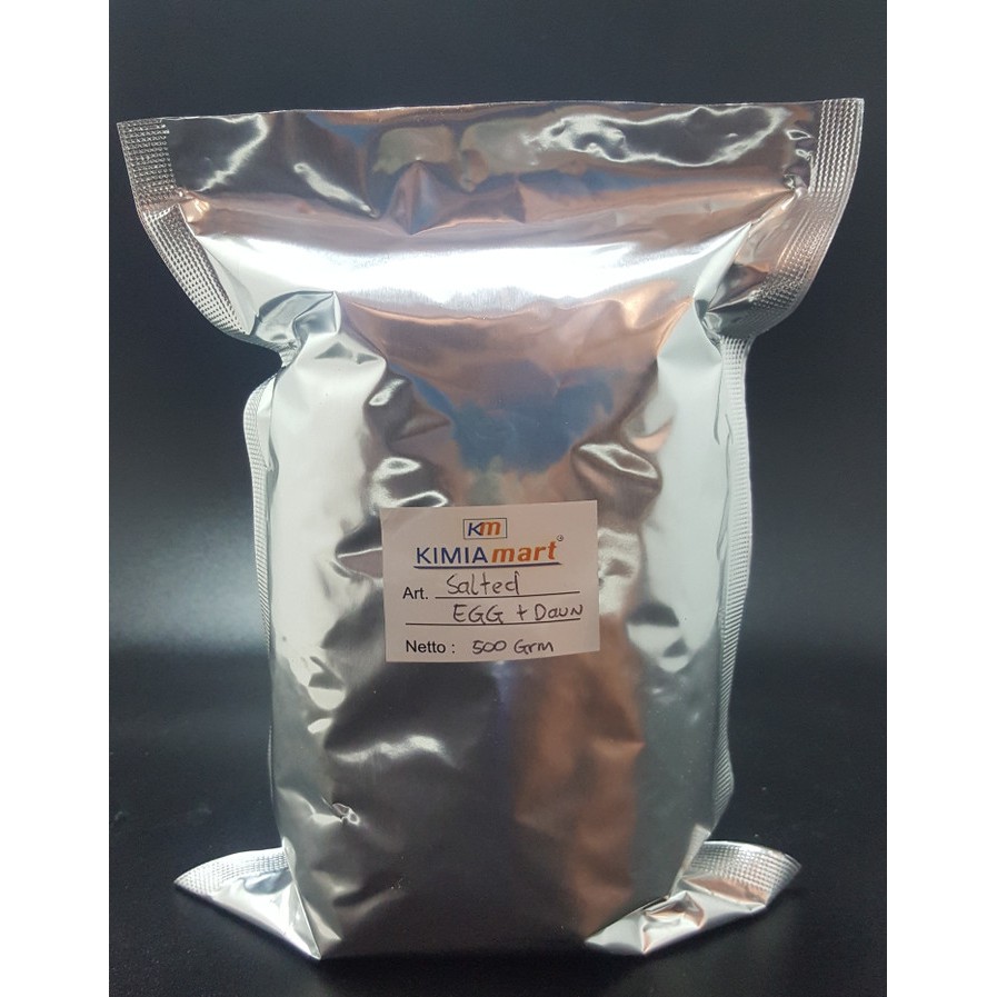 

Promo Spesial - Bumbu Salted Egg / Rasa Telor Asin/ Bumbu Tabur