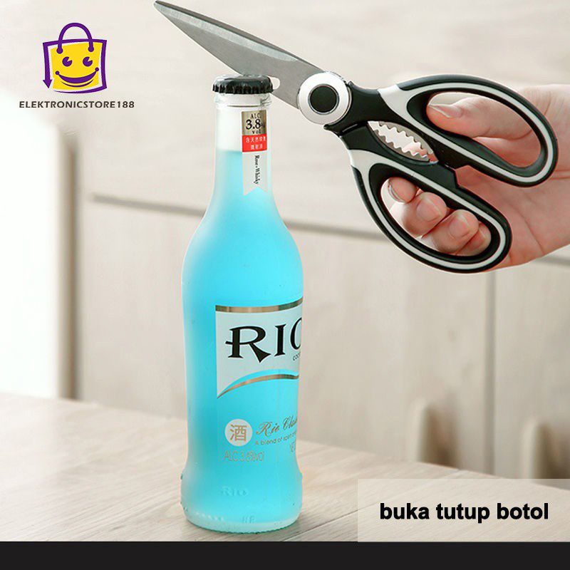 

Gunting Daging Serbaguna