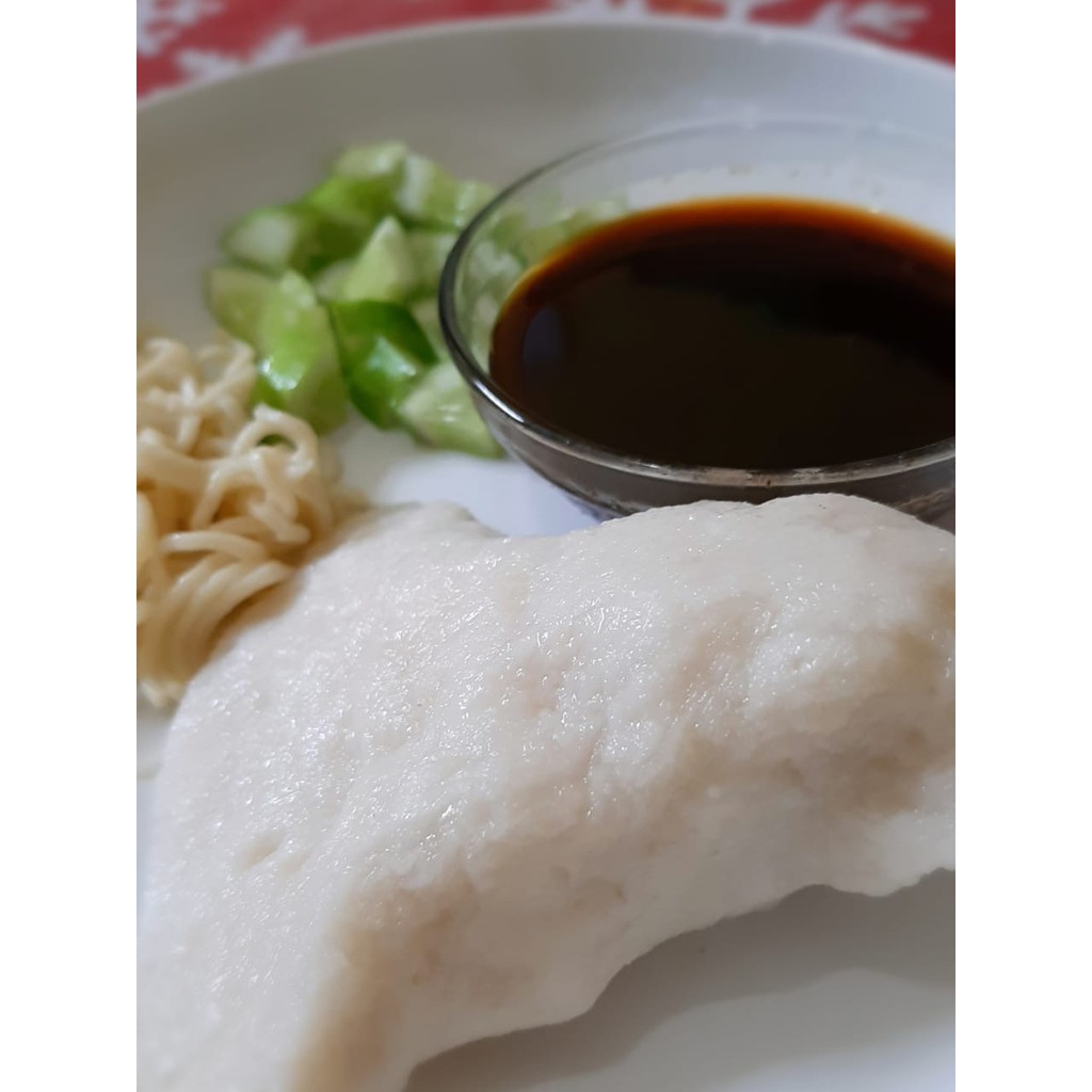 

Pempek Kapal Selam