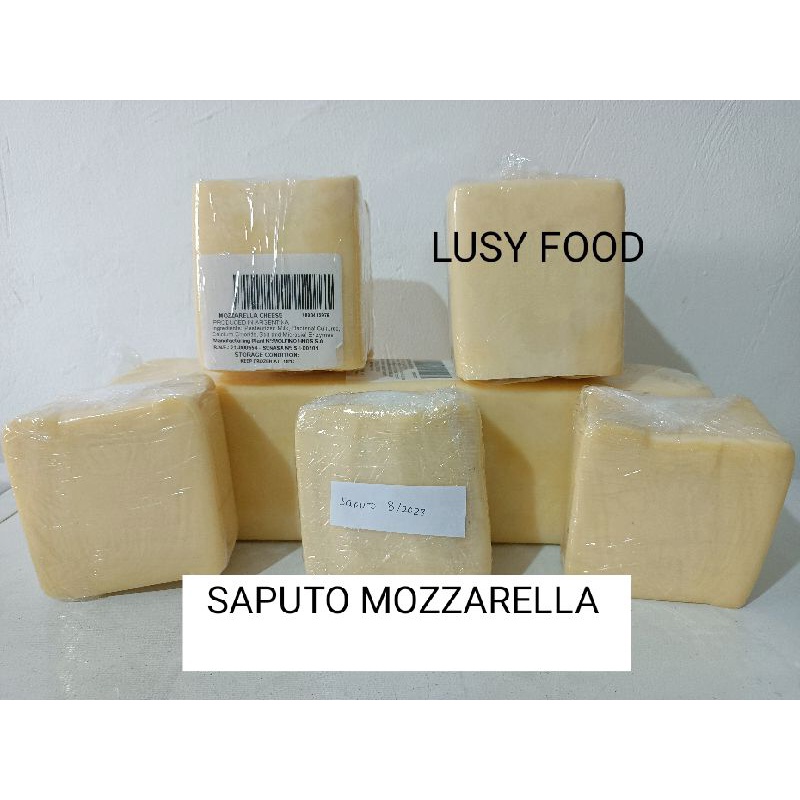 

SAPUTO MOZZARELLA HALAL