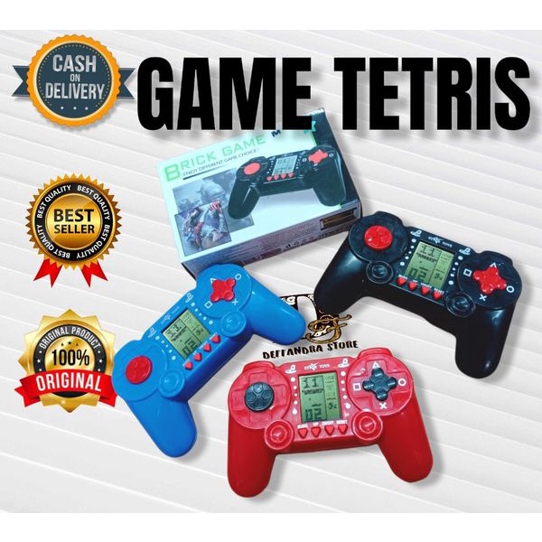 Game Console Gamebot Gimbot Brick Game Gimbot 9999 IN 1