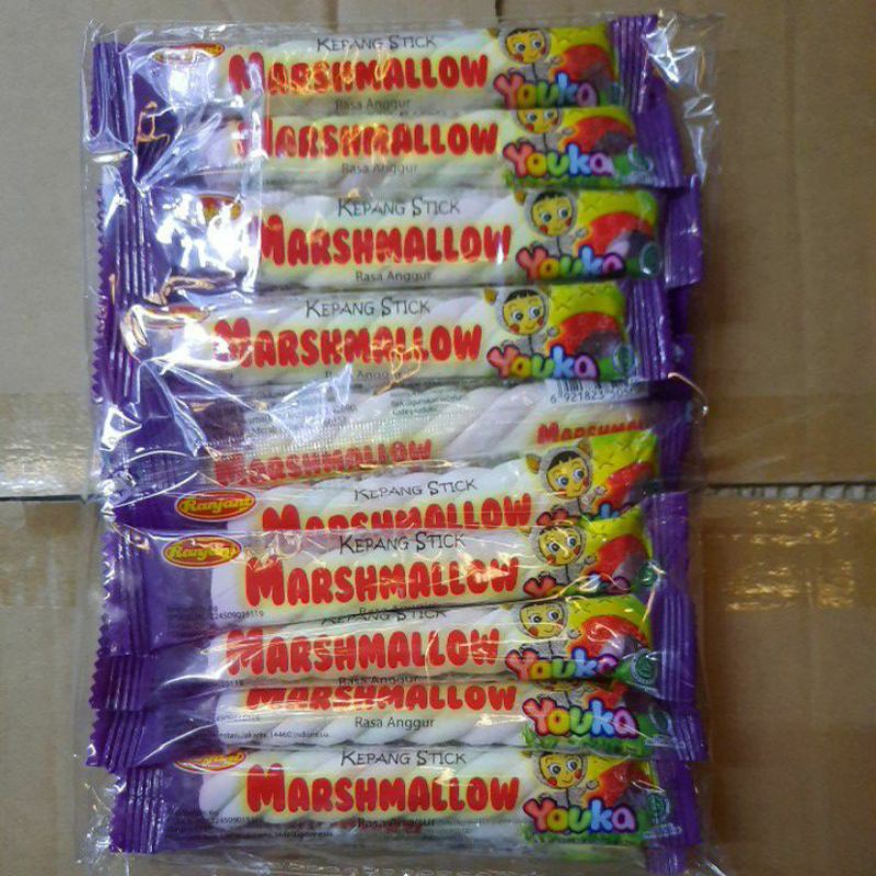 Marsmello isi 20 pcs