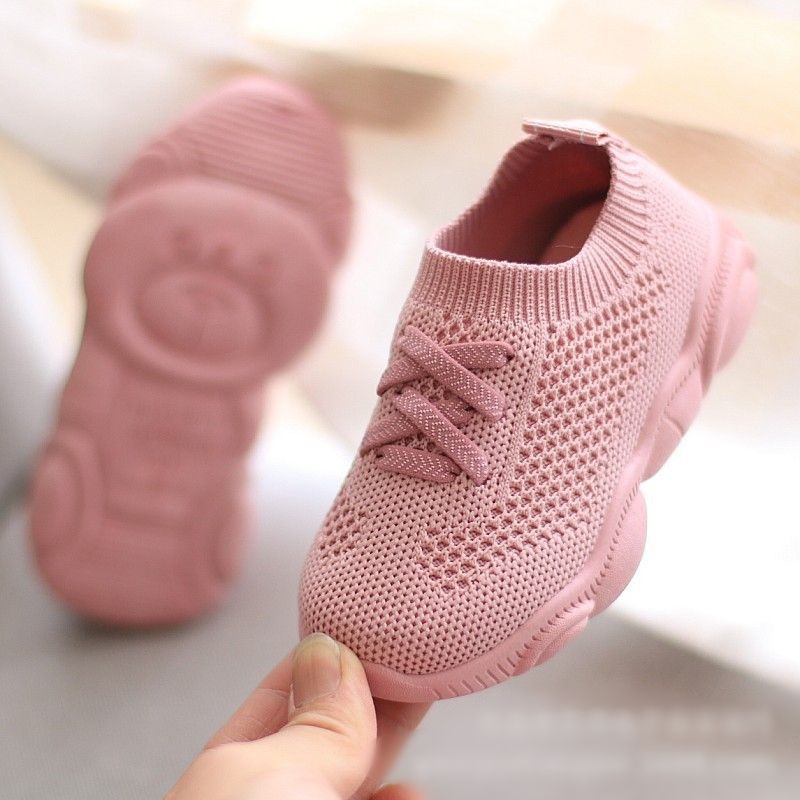 Sepatu lucu anak boy / girl import sol beruang