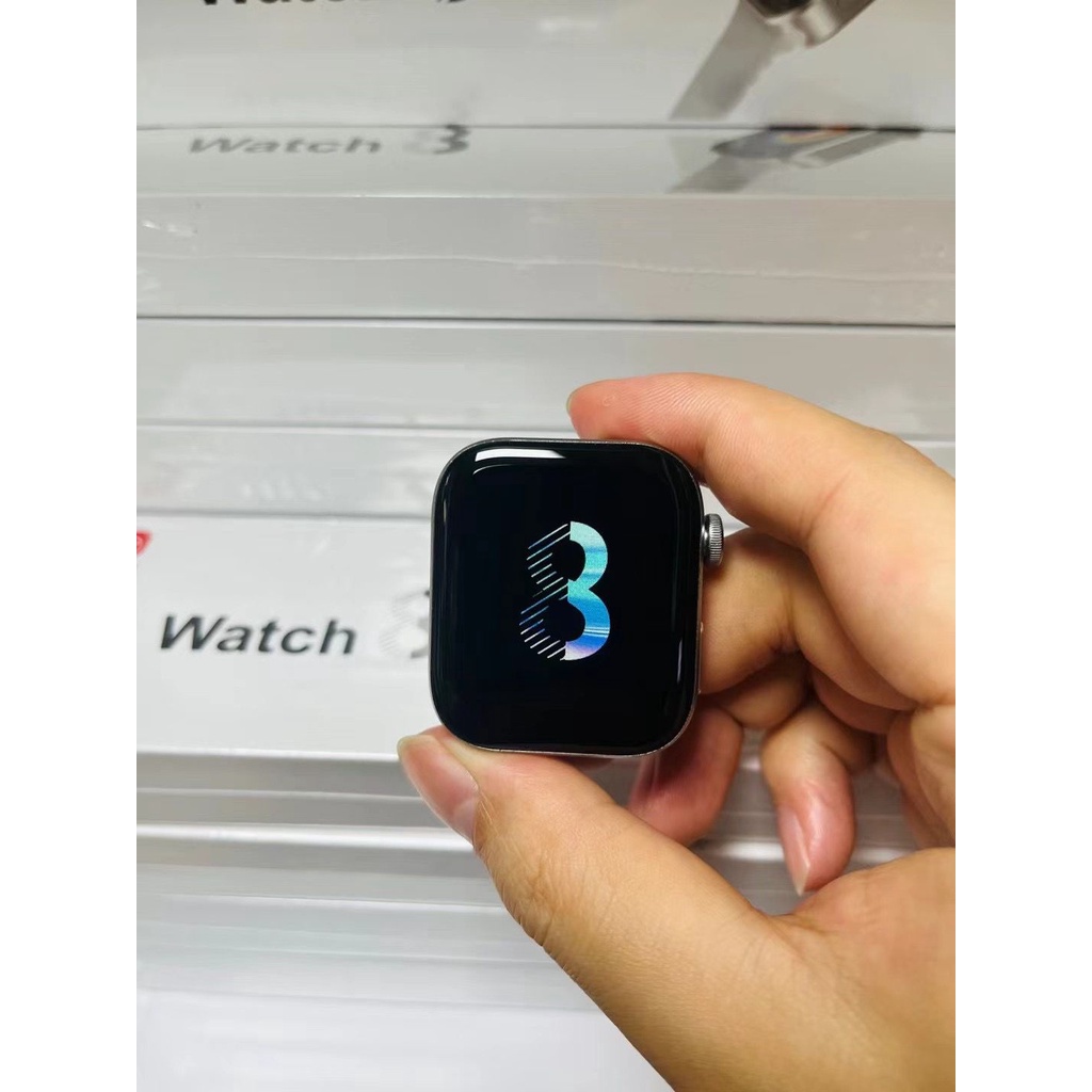 [DGS] SMARTWATCH i8 promax SERIES 8 RESIS 42MM 10 GAME
