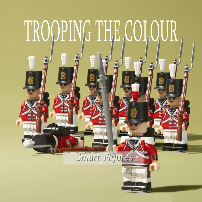 Napoleon 's Time N001-N016 Miniatur Figure Prancis Fusilier 16 Tipe Untuk Hadiah