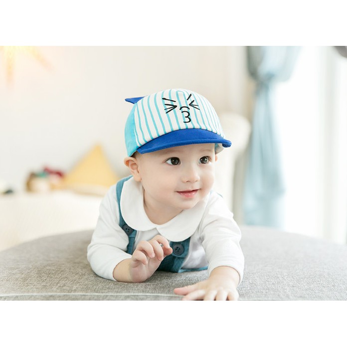 MetaCollections TOPI FASHION BAYI TULISAN FRIENDS / TOPI IMPORT BAYI DAN ANAK / TOPI LUCU ANAK BAYI TP21