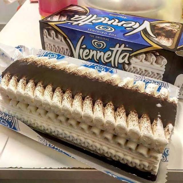 Es Krim Walls Viennetta Original - Vieneta Vinetta Vienetta Shopee Indonesia