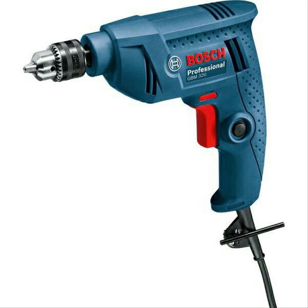 Bor Tangan Listrik Bosch GBM 350 10mm