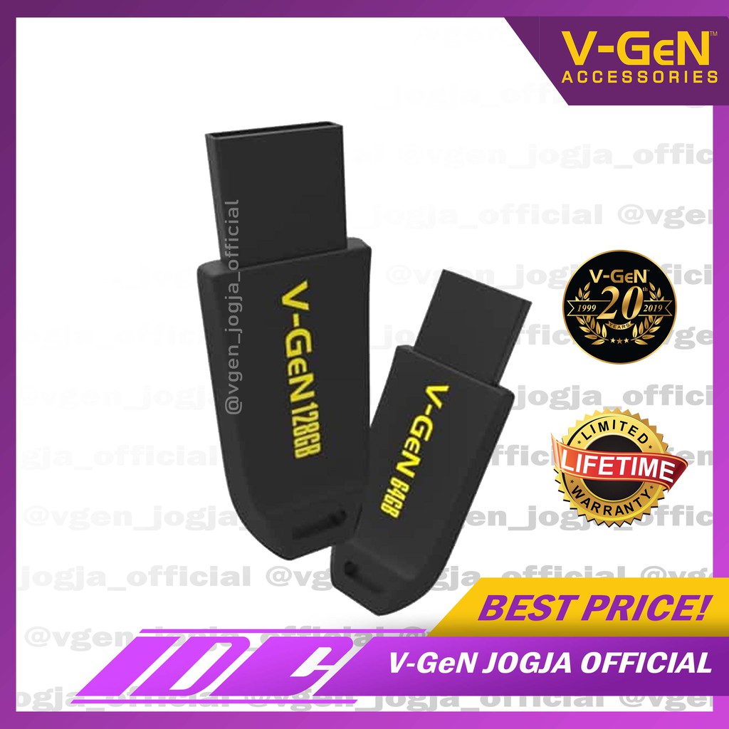 Flashdisk V-GeN Astro 8GB, 16GB, 32GB, 64GB, 128GB Original