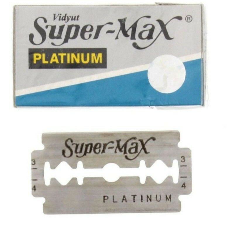 Silet Supermax (1 kotak)