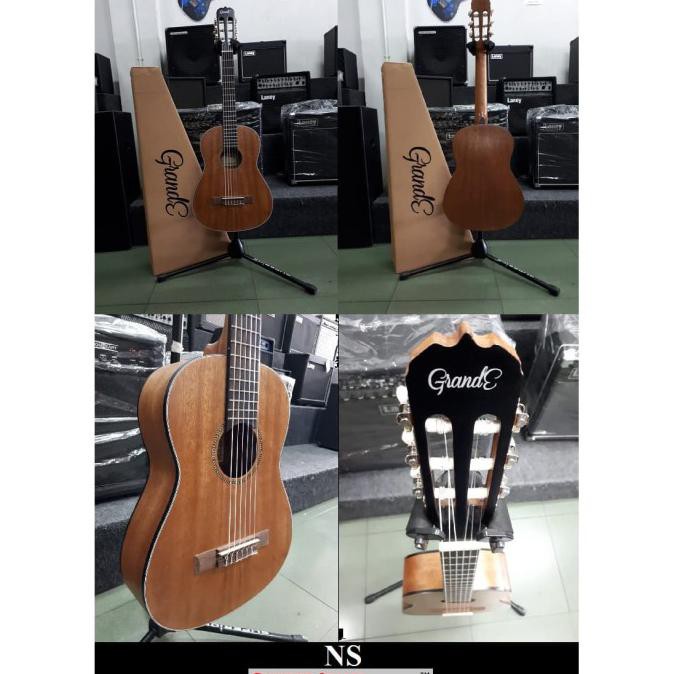 Gitar Grande Ic125 Nylon 3Per4