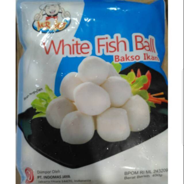 

Mr ho baso ikan 450gr