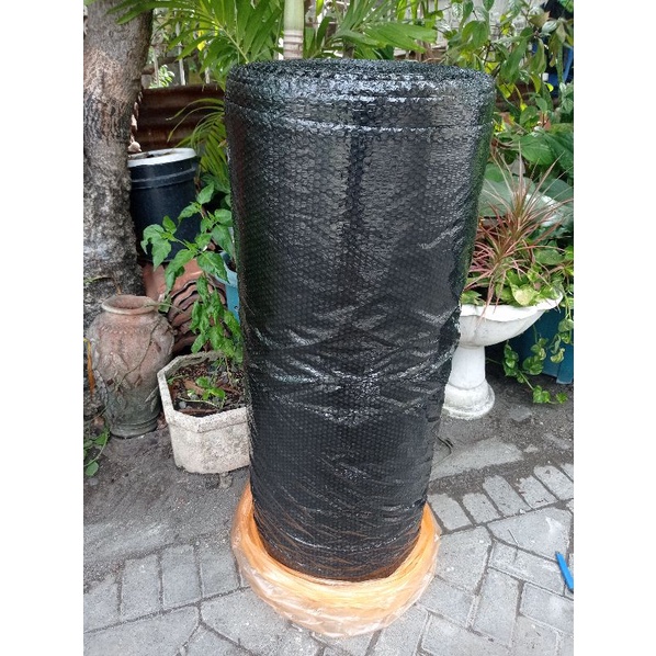 

Bubble wrap pengaman tambahan paking