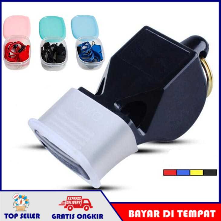 

FOX40 Peluit Classic dengan Lanyard - CMG COD Surabaya