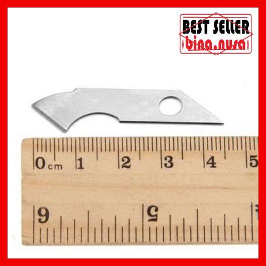 

243Qwe3- Lengkung Isi Ulang Refill Acrylic Cutter Pisau Akrilik Plastic Plastik 9Yi89Yo8-