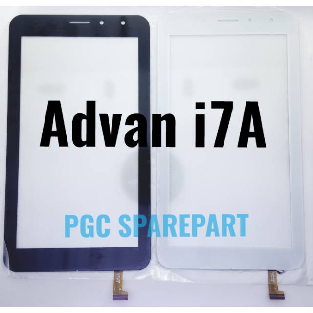 Original OEM Touchscreen Tab Advan i7A - Advance Tablet TS