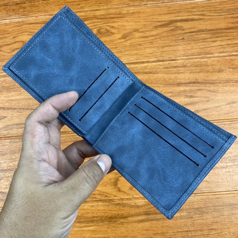 DOMPET PRIA ORI ANDRANO SEMI KULIT SELETING DALAM DOMPET PRIA MURAH MERIAH KULIT SINTETIS DOMPET PRIA KARTU