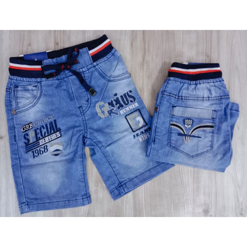 Celana Pendek Jeans BLINKER Anak Cowok