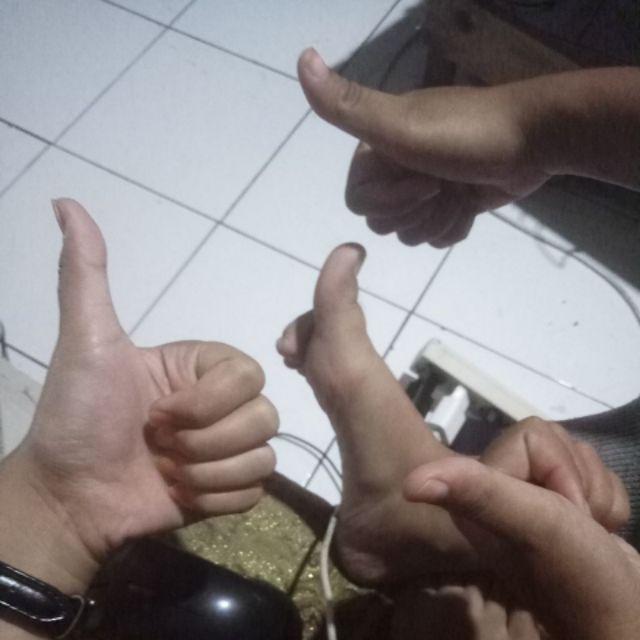 Batik Couple Termurah Bisa Pisah Blus/tunik/kemeja M L Xl