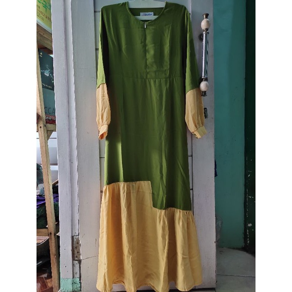 gamis gerai cinta syar'i