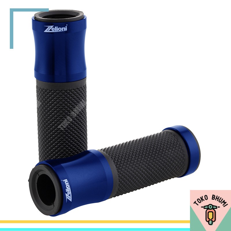 ZELIONI HANDGRIP LX, S, BLUE
