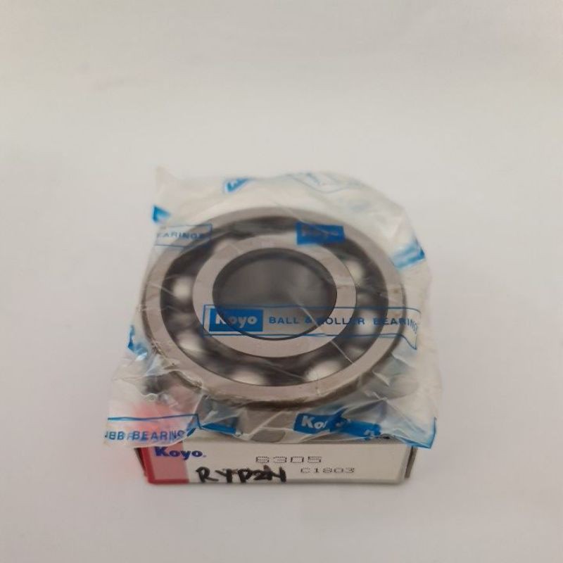 Bearing 6305 Koyo Original Kruk As Jupiter Z Lager Laher