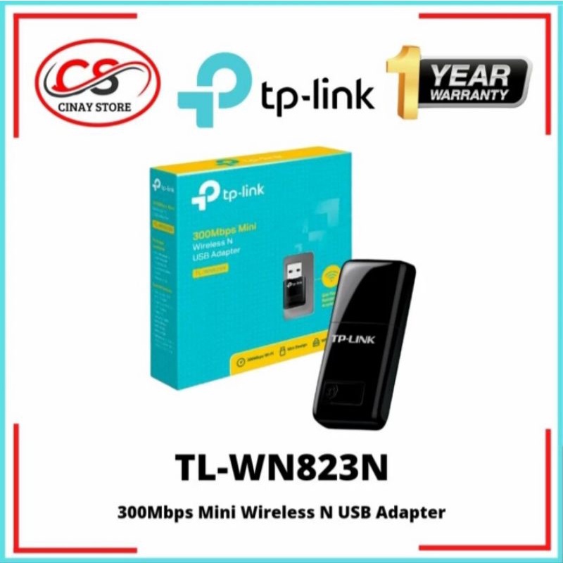Dongle USB Wifi Tp-Link TL WN823N Tplink TL-WN 823N 300mbps