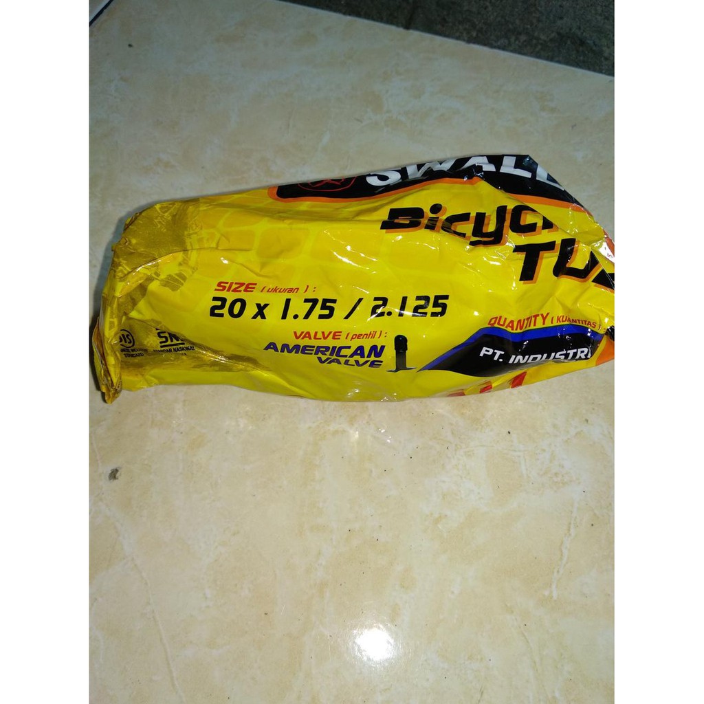 BAN DALAM SEPEDA 20X175.2125