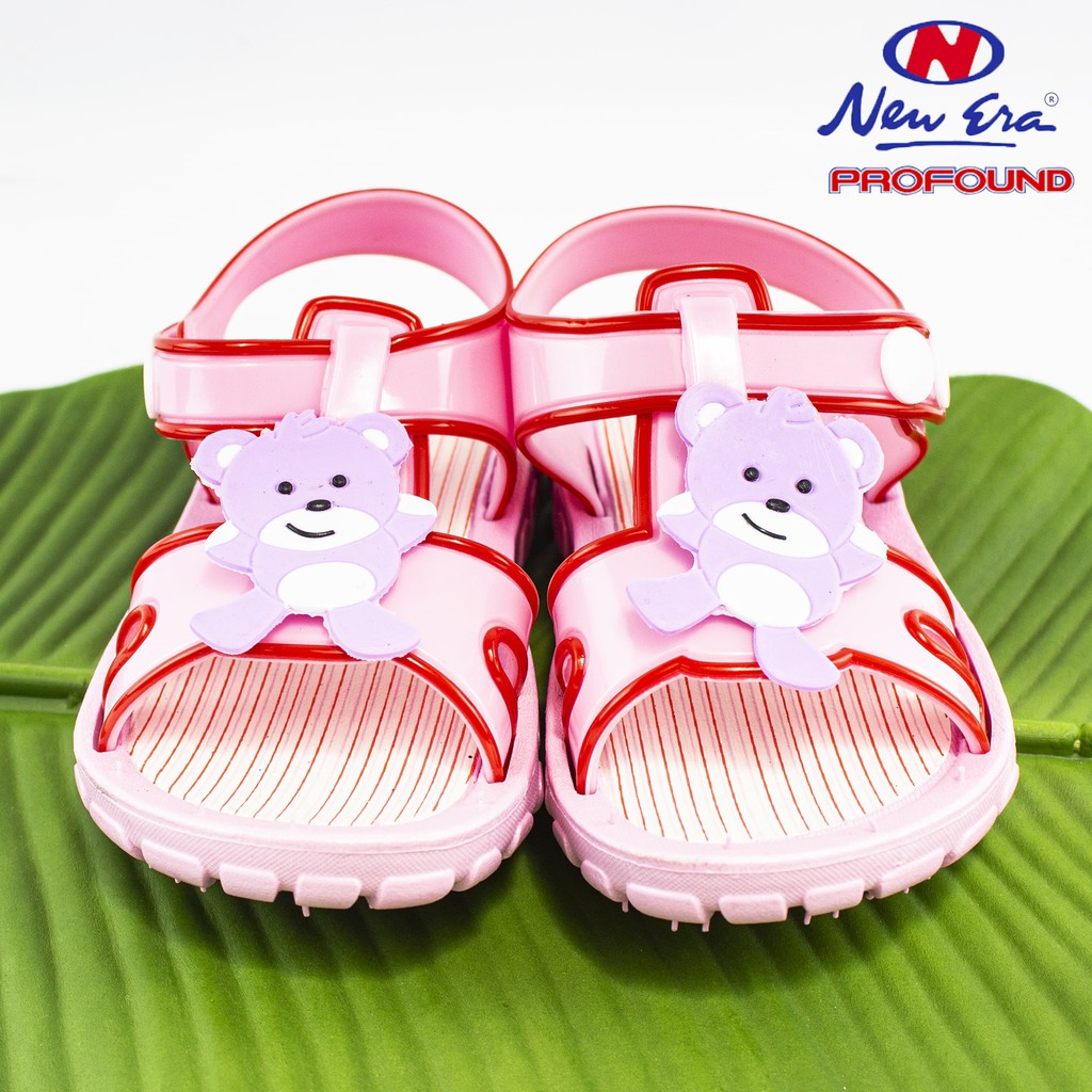 Sandal bayi anak New era Beruang BB/KC 42003 SIZE 19-24