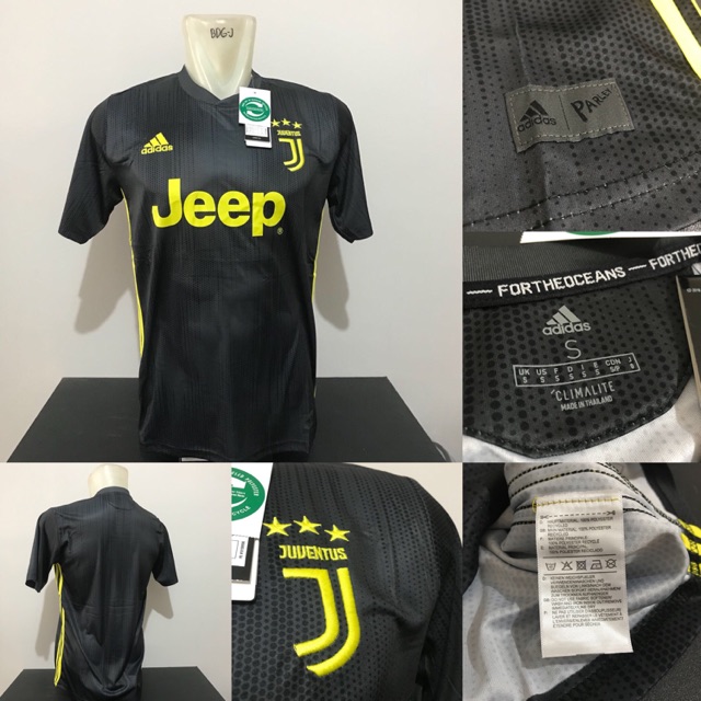 Jersey baju  bola  Juventus  3rd official 2021 2021  grade ori 
