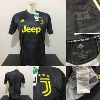 Jersey baju  bola  Juventus  3rd official 2021 2021 grade ori 