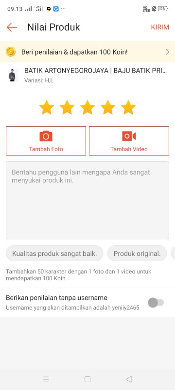 Batik Artonyegorojaya | Baju Batik Pria Gus Azmi Syubbanul Muslimin Batik Katun Halus Hadroh Azzahir