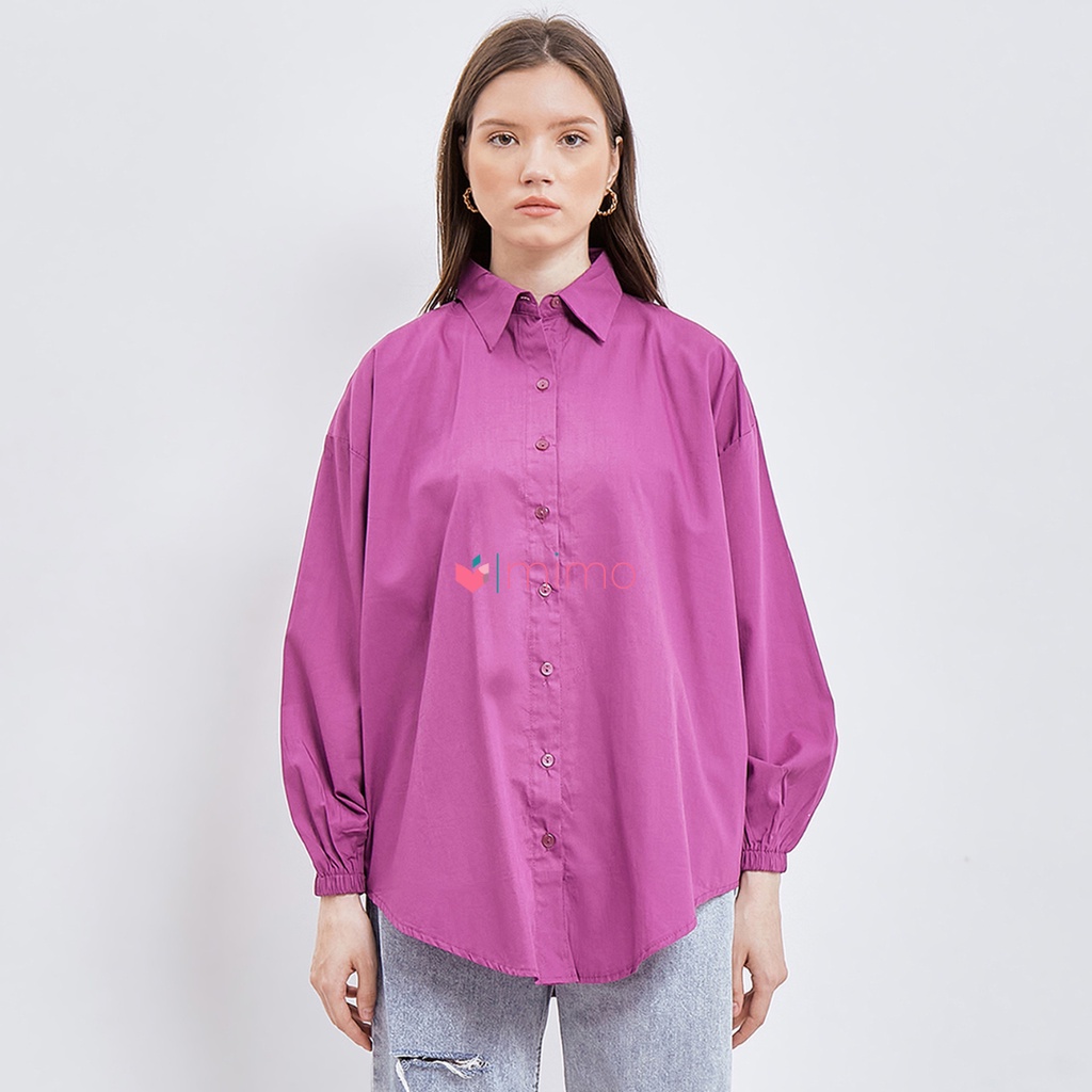 Dara Kemeja Oversized