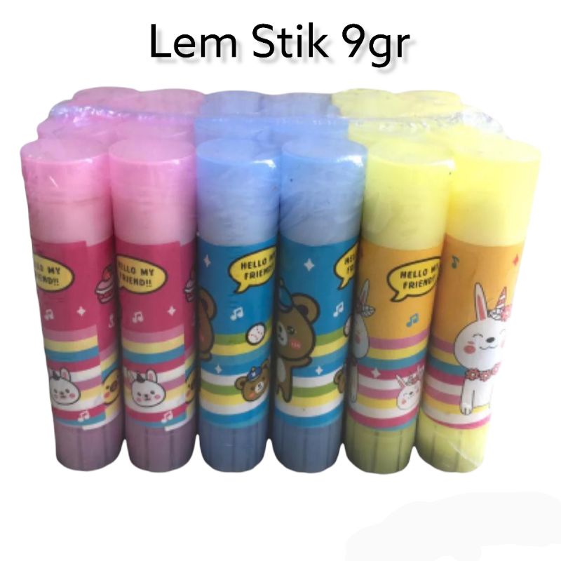 

Lem Stik 9gr murah