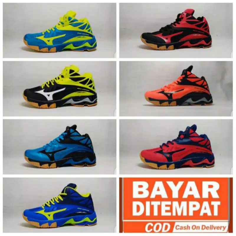 MIZUNO WAVE LIGHTNING Z IMPOR